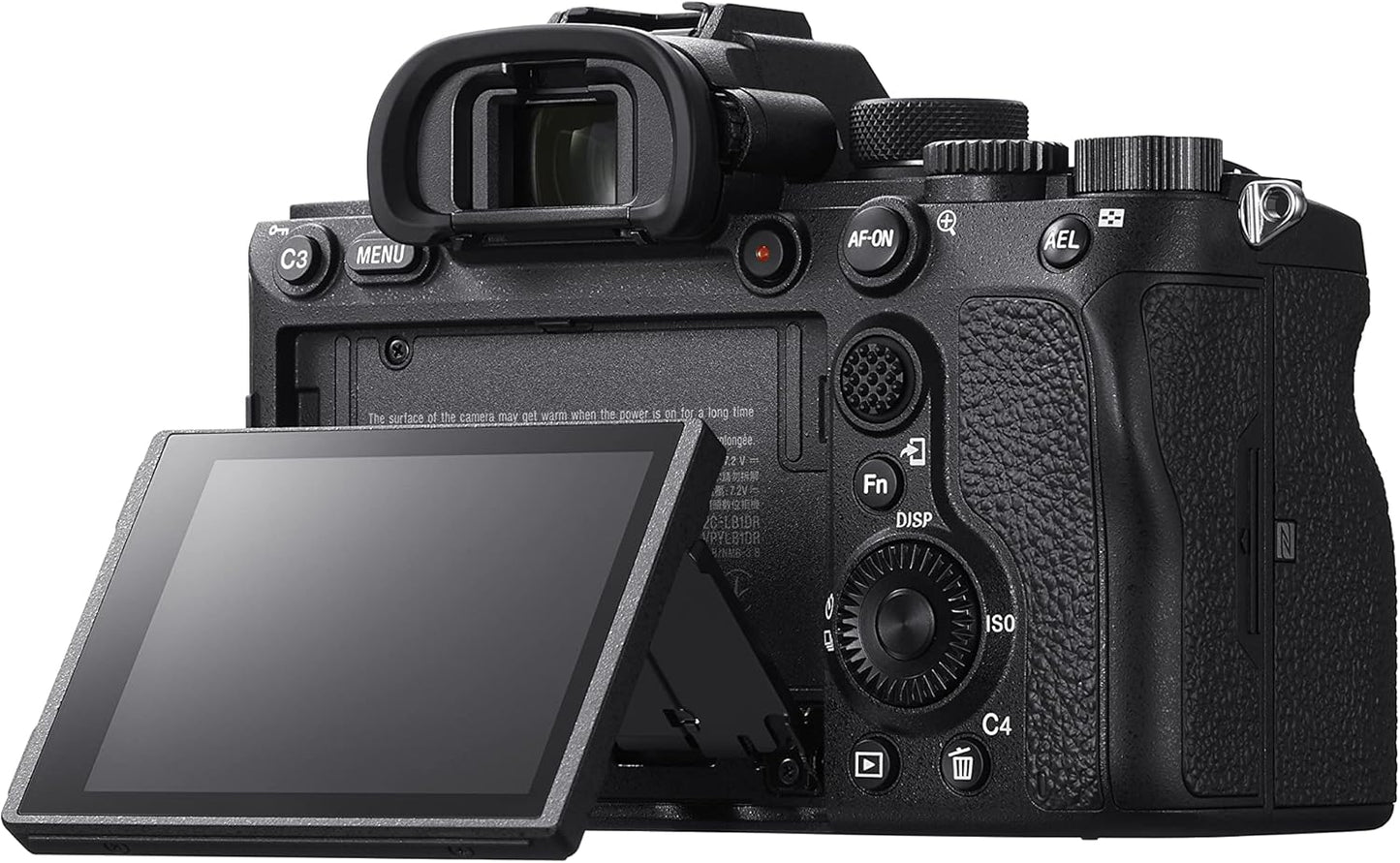 Sony ILCE7RM4A/B Alpha 7R IV: 61MP Full Frame Mirrorless Camera