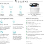 HP M479fdw Color LaserJet Pro Printer Renewed