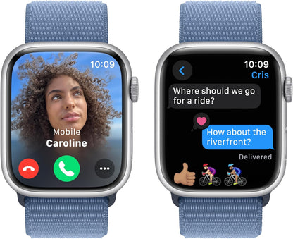 Apple Watch Series 9 45mm GPS Smartwatch