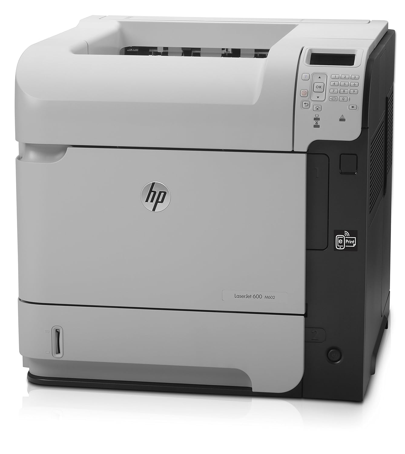 HP LaserJet M602N CE991A Printer - Renewed