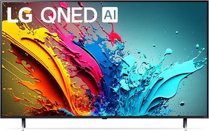 LG 65QNED85TUA 65-Inch 4K QNED LED Smart TV 2024