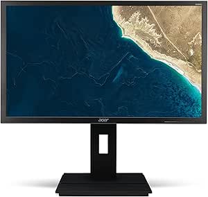 Acer B226HQL 21.5-Inch LED LCD Monitor — main product image