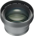 Fujifilm 16534730 Fujinon TCL-X100 II Tele Conversion Lens