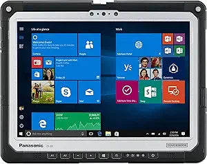 Panasonic Toughbook CF-33 Rugged Tablet i5 8GB 256GB SSD LTE