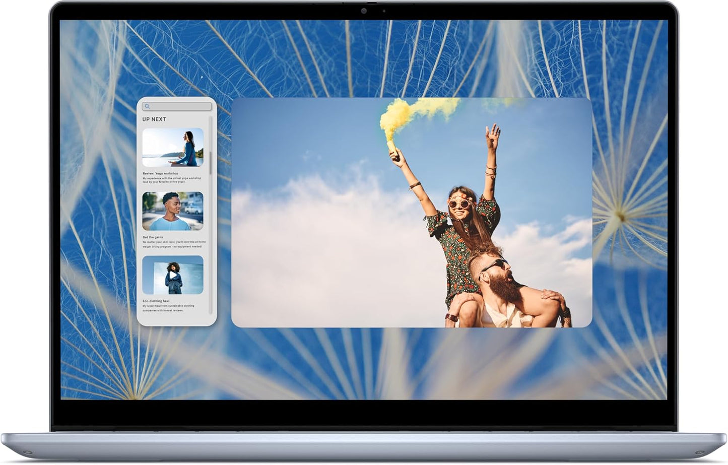 Dell Inspiron 14 7440 2-in-1 Touchscreen Laptop