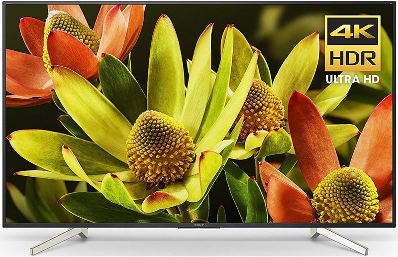 Sony XBR70X830F 70-Inch 4K Ultra HD Smart TV — main product image