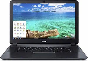 Acer Chromebook 15.6" N2830 2GB 16GB SSD (Renewed)