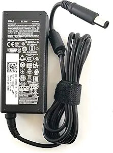 Dell HA65NS5-00 PA-12 65W Laptop AC Adapter — main product image