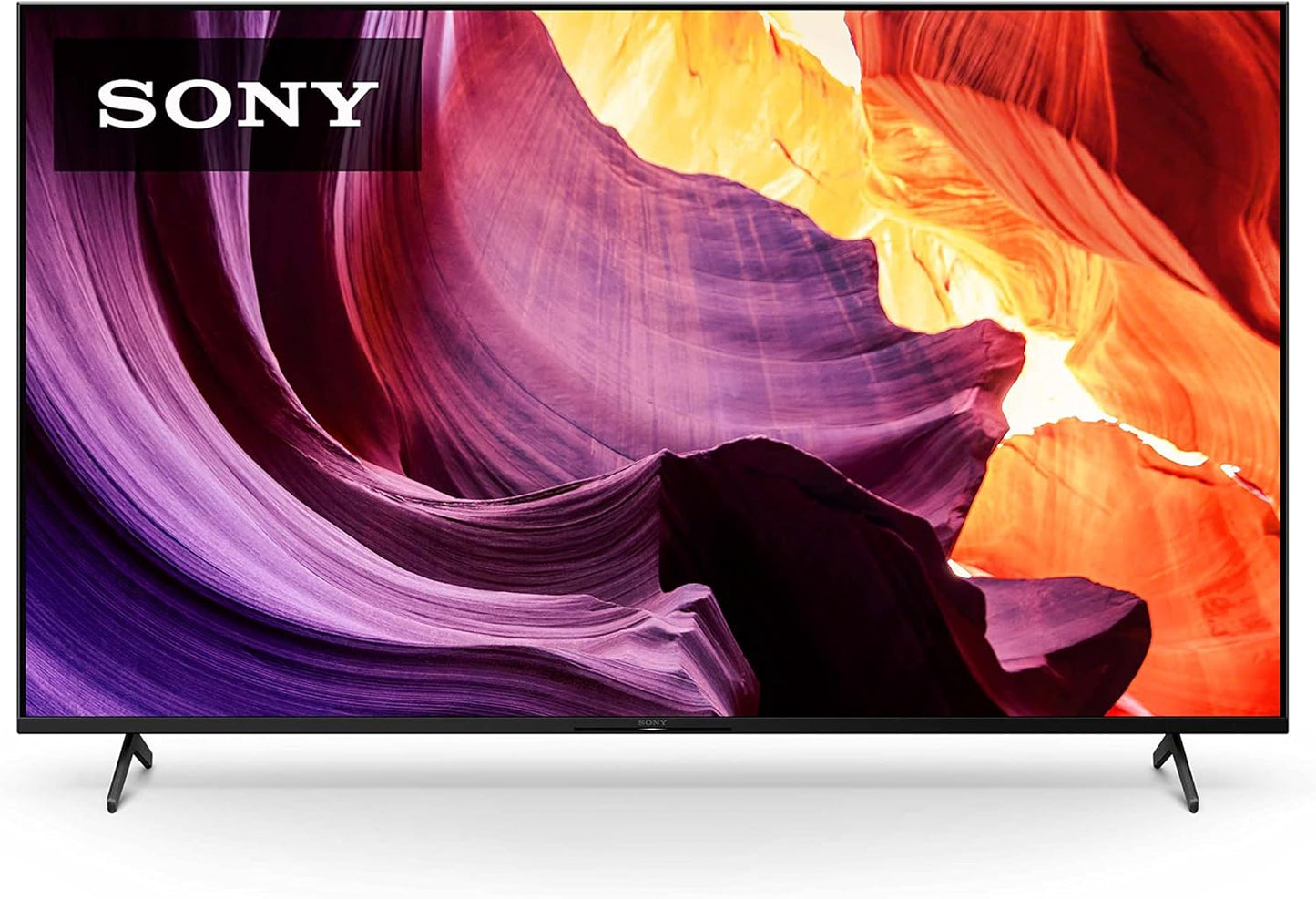 Sony KD-65X80K 65" 4K Google TV (Renewed)