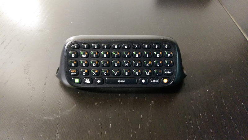 Microsoft Xbox 360 Chatpad Renewed Keyboard — main product image