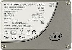 Intel SSDSC2BB240G401 240GB 2.5" SATA SSD
