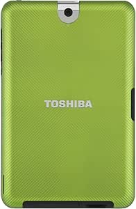Toshiba PA3966U-1EAG Thrive Tablet Back Cover Green Apple — main product image