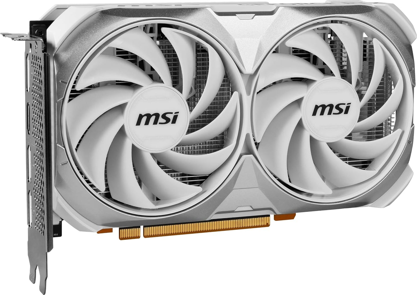 MSI GeForce RTX 4060 VENTUS 2X WHITE 8G OC Graphics Card