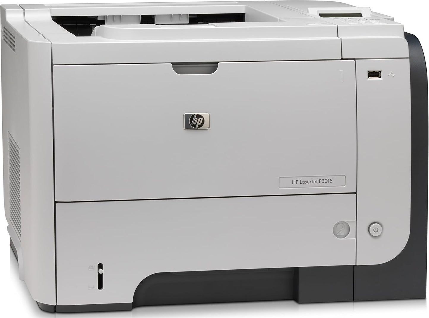 HP Enterprise P3015n Laser Printer (Renewed)