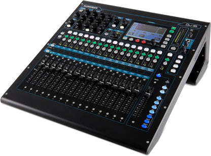 Allen & Heath Qu-16 Digital Mixer Rack Mountable