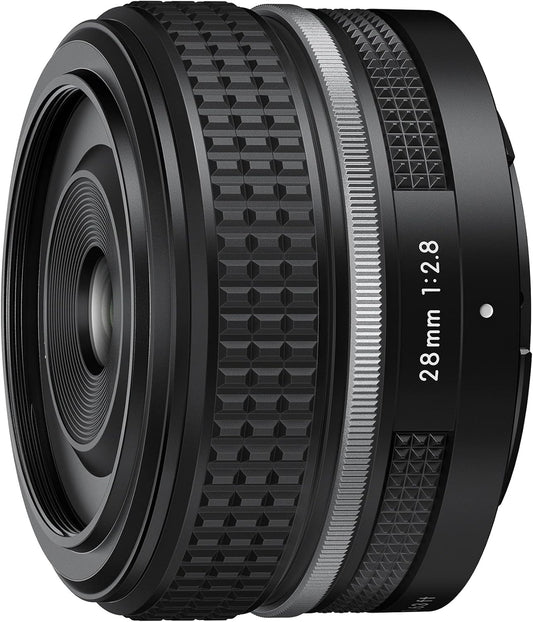 Nikon 20110 NIKKOR Z 28mm f/2.8 Special Edition Prime Lens