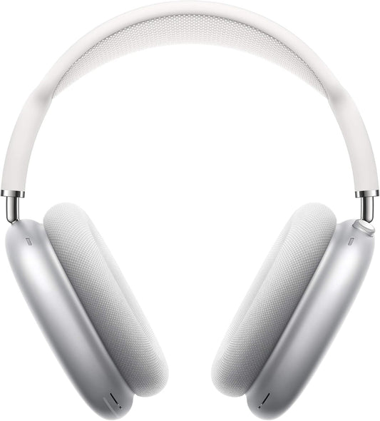Apple MGYJ3AM/A AirPods Max Silver (Renewed Premium)