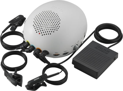 Korg CLIPHIT White Portable Clip Drum Kit