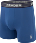 Spyder Performance Mesh Mens Boxer Briefs Underwear