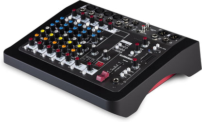 Allen & Heath ZEDi-10 10-Channel Mixer Interface