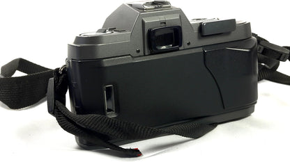 Pentax P30T 35mm SLR Film Camera Kit Zoom Lens Renewed