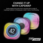 Corsair CW-9061018-WW iCUE Link Titan 360 RX RGB CPU Cooler