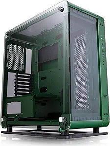 Thermaltake CA-1V2-00MCWN-00 Core P6 TG Racing Green PC Case