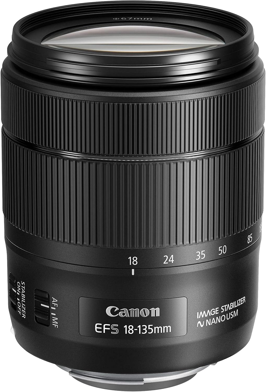 Canon EOS 90D DSLR 18-135mm Lens Kit (Renewed)