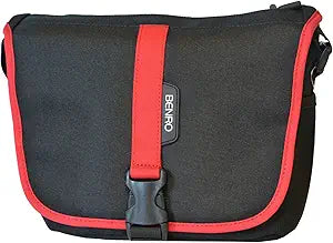 Benro Smart 10 Shoulder Bag Black Red — main product image