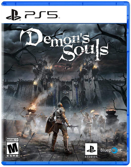 Sony 3005730 Demon's Souls PlayStation 5 Game