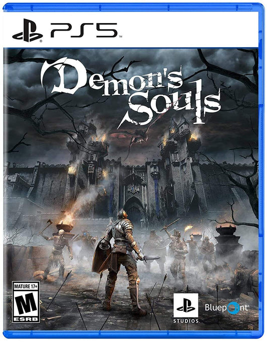 Sony 3005730 Demon's Souls PlayStation 5 Game