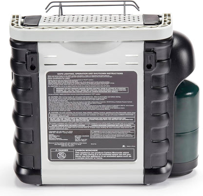 Avenger FBDPI9 Portable Propane Gas Outdoor Heater 9000 BTU