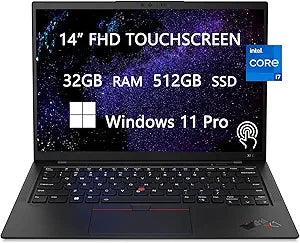 Lenovo 21CB000FUS ThinkPad X1 Carbon Gen 10 Laptop — main product image