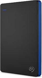 Seagate STGD2000400 Game Drive 2TB External HDD for PS4