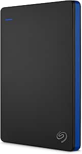 Seagate STGD2000400 Game Drive 2TB External HDD for PS4 — main product image