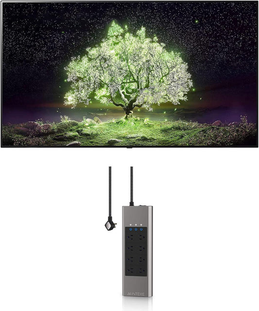 LG OLED77A1PUA 77-inch 4K OLED Smart TV (Used)