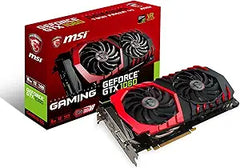 MSI GeForce GTX 1060 GAMING 6G Graphics Card