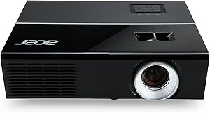 Acer MR.JGF11.002 P1373WB DLP 3D Projector — main product image