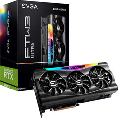 EVGA 24G-P5-4985-KR RTX 3090 Ti FTW3 Ultra Gaming