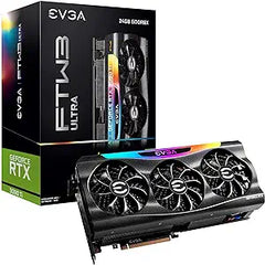 EVGA GeForce RTX 3090 Ti FTW3 Ultra Gaming Graphics