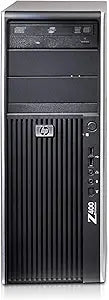 HP FL935UT#ABA Z400 Workstation W3520 4GB 500GB Win7