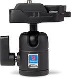 Benro BH00 Single Action 11 lb. Capacity Ballhead