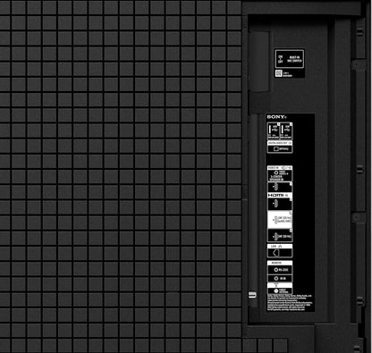 Sony XR85X95L 85-Inch Mini LED 4K Ultra HD Smart TV