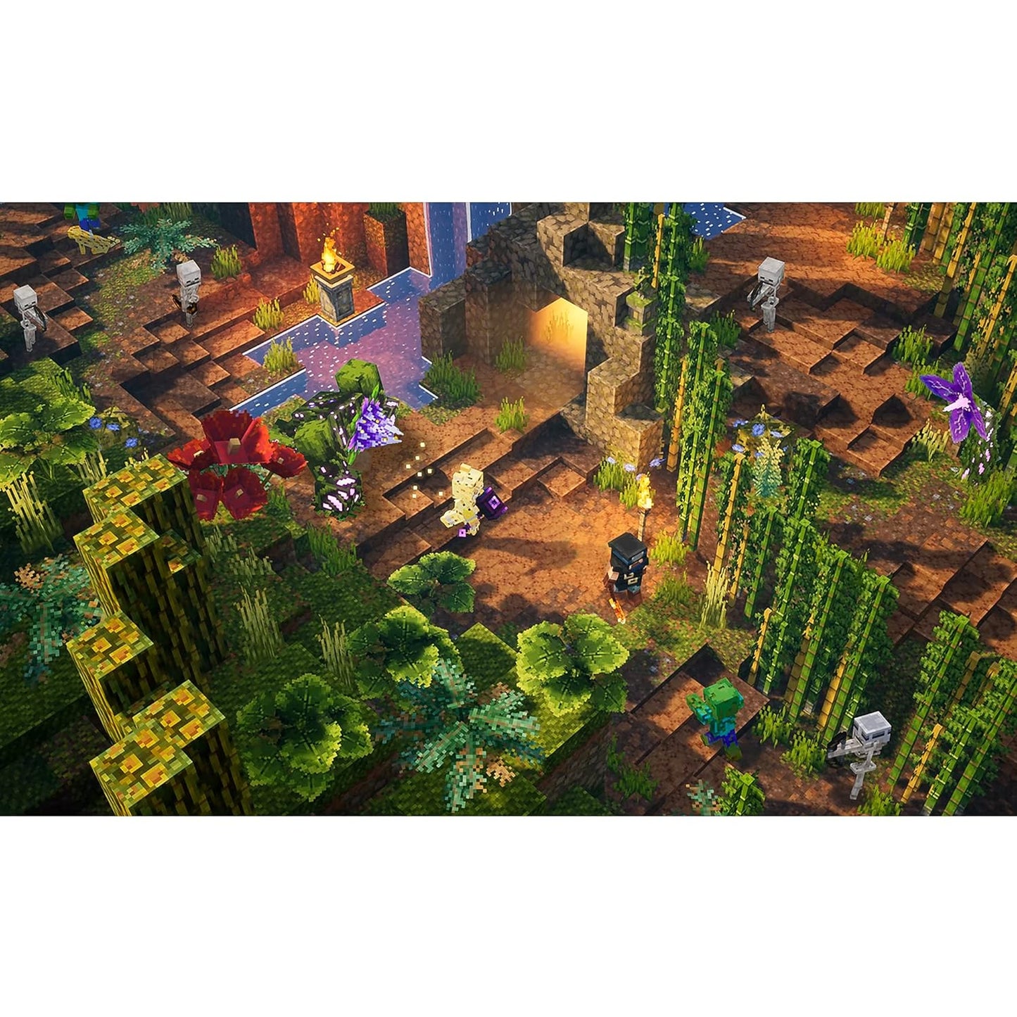 Microsoft KBI-00001 Minecraft Dungeons Ultimate Edition Xbox
