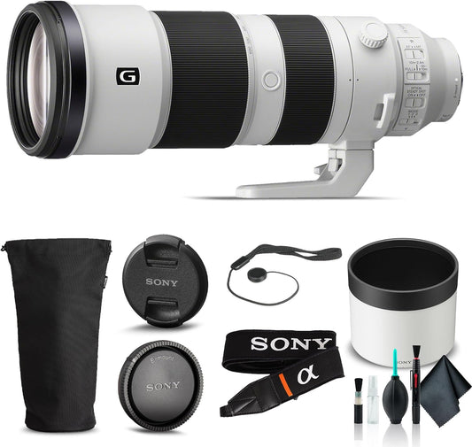 Sony SEL200600G FE 200-600mm f/5.6-6.3 G OSS Lens