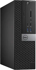 Dell Optiplex 3040 i7 SFF Desktop PC Renewed