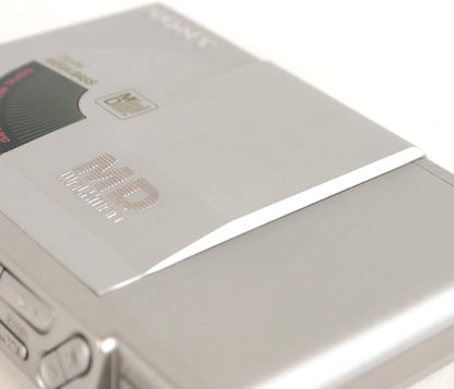 Sony MZ-R37 Portable Minidisc Player Recorder
