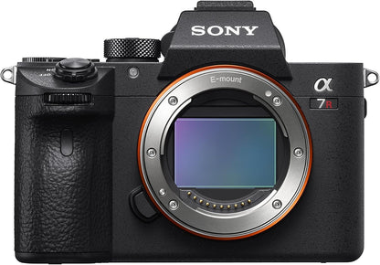 Sony ILCE7RM3/B a7R III Full-Frame Mirrorless Camera