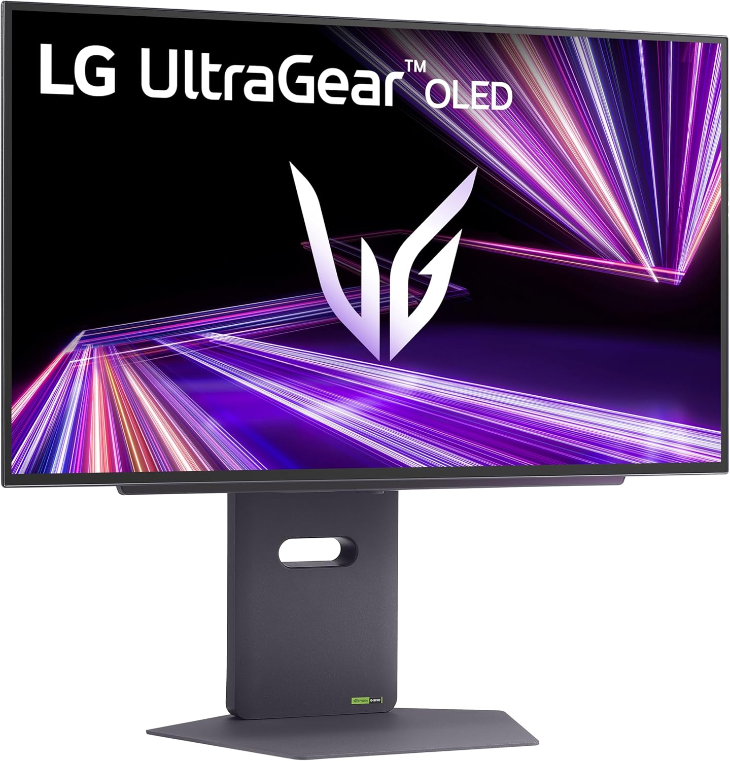 LG 27GX790A-B 27" 480Hz OLED Ultragear Gaming Monitor
