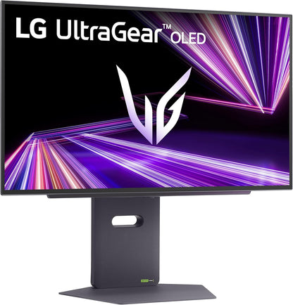 LG 27GX790A-B 27" 480Hz OLED Ultragear Gaming Monitor